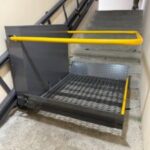 Наклонный подъемник