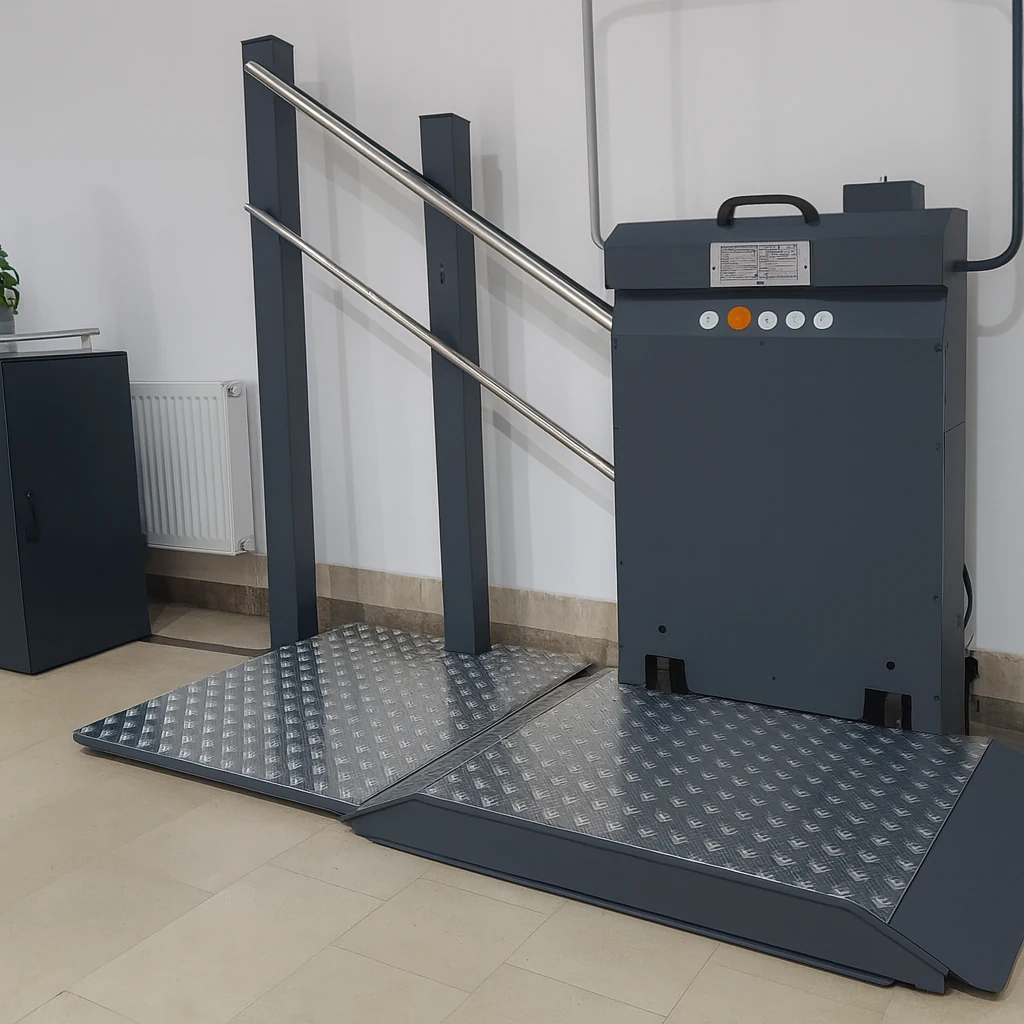 Якісний підйомник для людей з обмеженими можливостями | Інва Ліфт