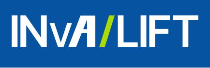 Логотип компанії Invalift