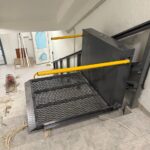 Похилий підйомник для інвалідів новий