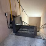 Похилий підйомник до 300 кг для інвалідів