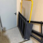 Похилий підйомник для інвалідів