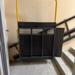 Для інвалідів похилий підйомник