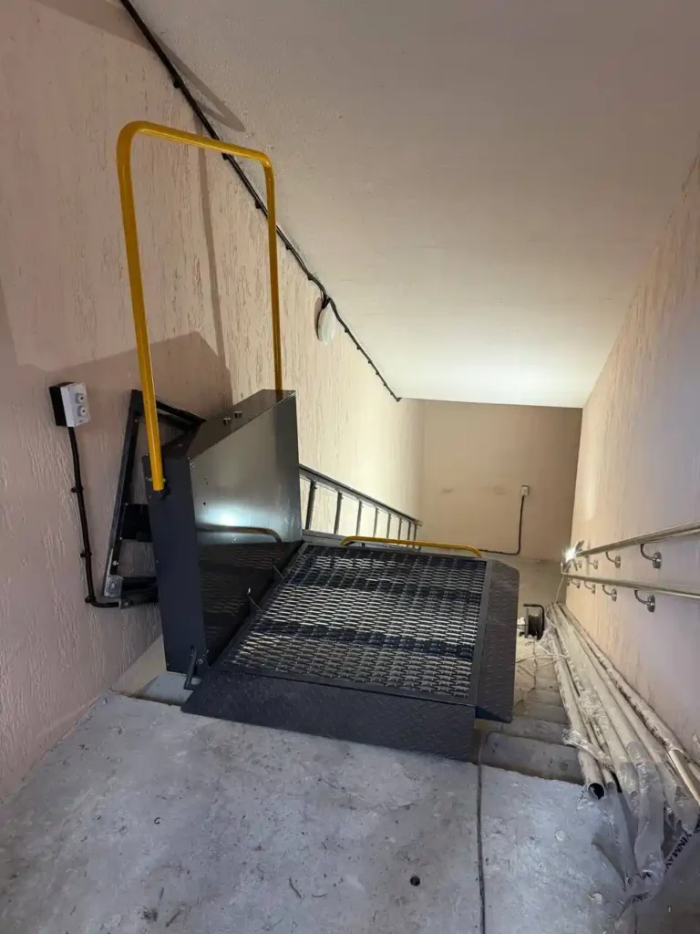 Надійні похилі підйомники для візків. Монтаж за 1 день. Гарантія!