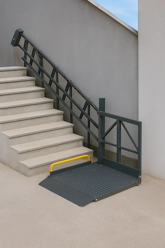 Підйомник похилий