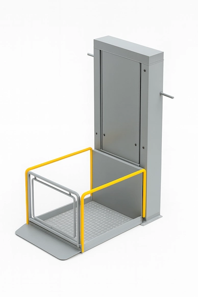 Підйомник вертикальний